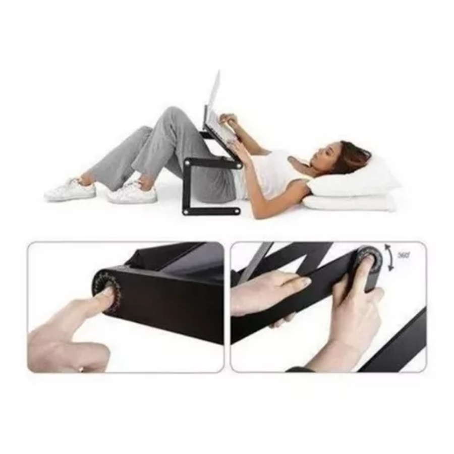 Miniatura 6 de Mesa Refrigerante Reclinable T8